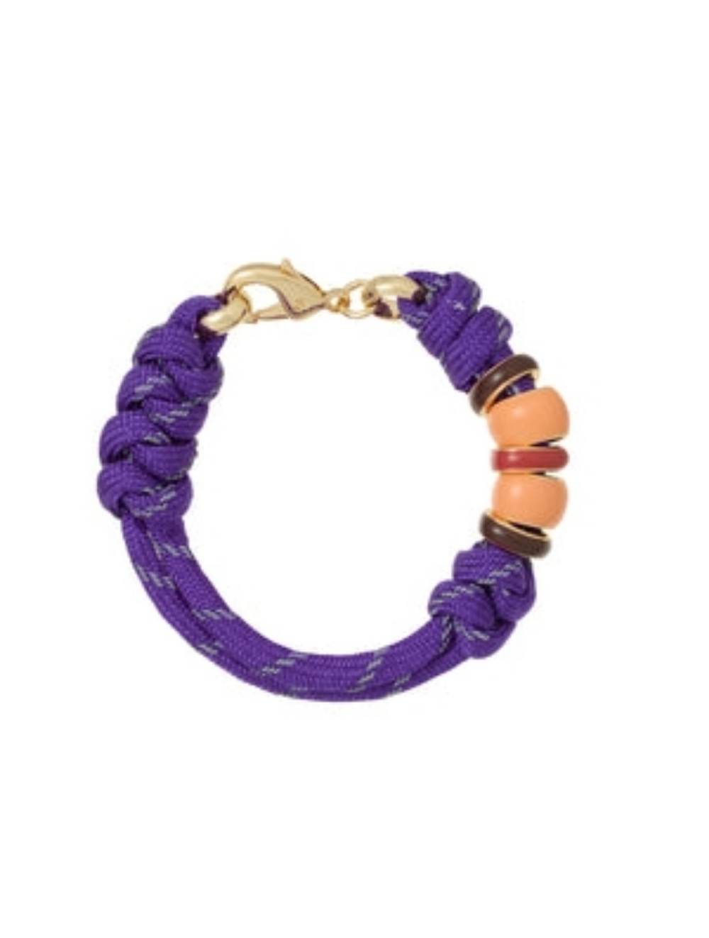 Roxanne Assoulin The Super Size Happy Cord Bracelet Without Charm